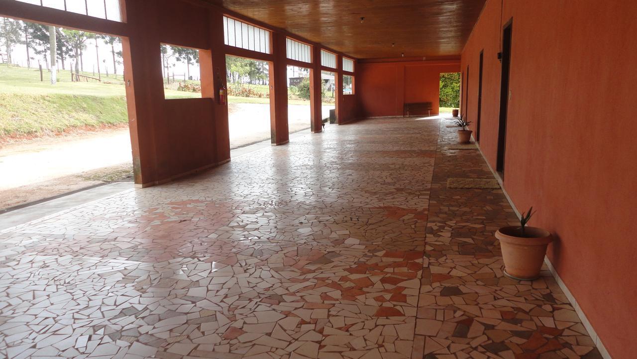 Pousada Fazenda Guartela Tibagi Luaran gambar