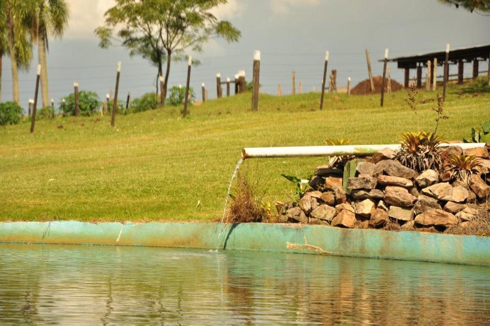 Pousada Fazenda Guartela Tibagi Luaran gambar